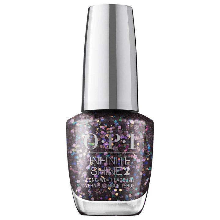 OPI Infinite Shine Hot &amp; Coated HRQ27