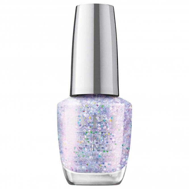 OPI Infinite Shine Put On Something Ice HRQ28