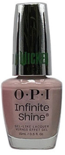 OPI Infinite Shine The "Ga" is Silent HRR19