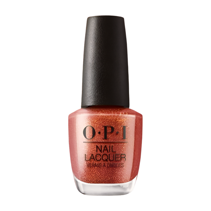 OPI Nail Lacquer Ginger Snapped HRS06