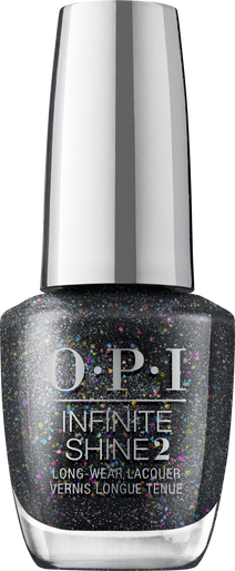 OPI Infinite Shine Heart and Coal HRM47