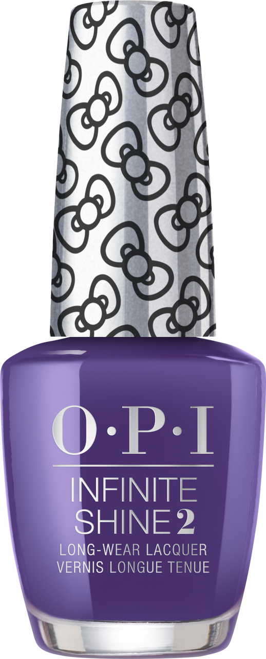 OPI Infinite Shine Hello Pretty HRL38 Hover Image