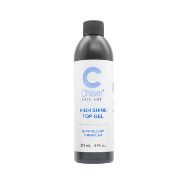 CHISEL HIGH SHINE TOP NON YELLOW REFILL 8OZ