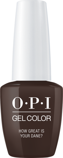 OPI Gel Color How Great Is Your Dane GCN44