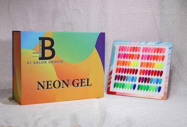 Billionaire NEON Collection 48 Colors + Free Sample Tip Main Image
