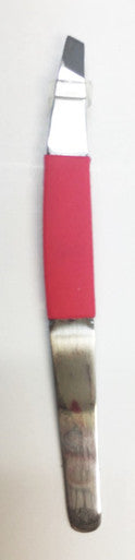 Silver Tweezer (Pink)