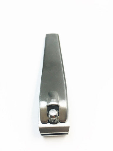 Stainless Steel Nail Clipper (Flat Top)