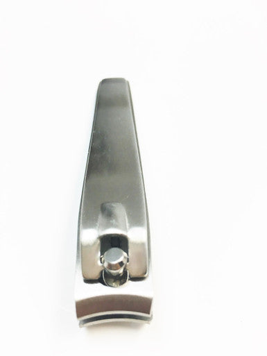 Stainless Steel Nail Clipper (Curved Top)
