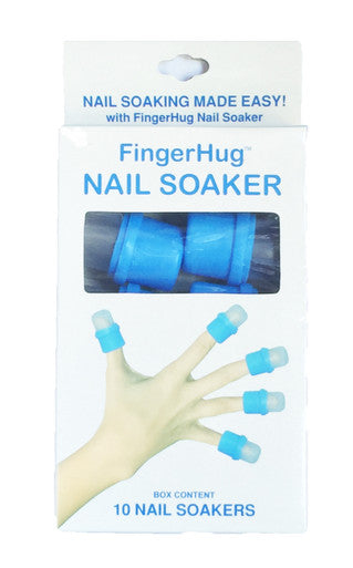 FingerHug Nail Soaker