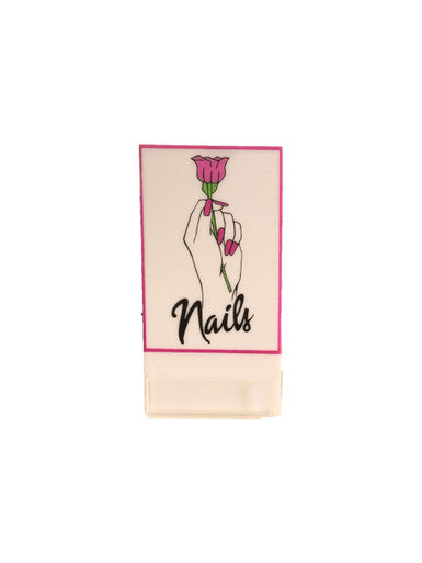 Salon Card Holder 1