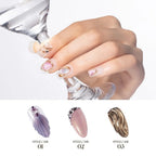 HANG Non Wipe Rhinestone Gel with Brush UV/Led 0.5oz