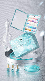 Billionaire Pearl Gel 24 Colors 0.5oz + Free Sample Tip