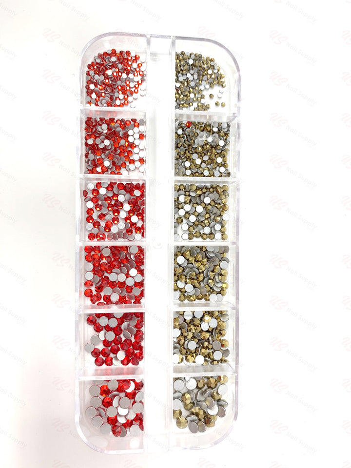 RH001 - Rhinestones 1440pcs