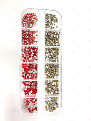 RH001 - Rhinestones 1440pcs