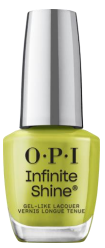 OPI Infinite Shine Get In Lime ISL139