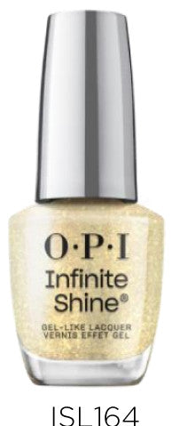 OPI Infinite Shine From Dusk to Salon ISL164