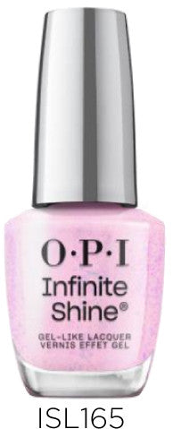 OPI Infinite Shine Time Will Pastel ISL165