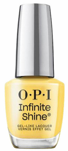 OPI Infinite Shine Keep Up Buttercup ISL171