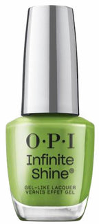 OPI Infinite Shine Jelly Green with Envy ISL173
