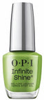 OPI Infinite Shine Jelly Green with Envy ISL173