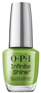 OPI Infinite Shine Jelly Green with Envy ISL173