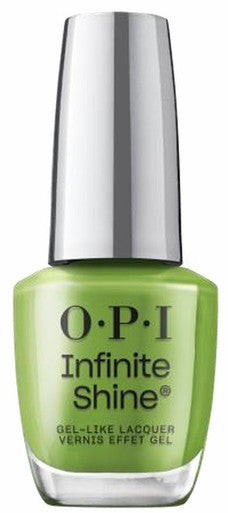 OPI Infinite Shine Jelly Green with Envy ISL173