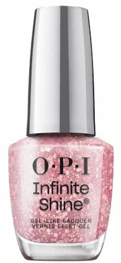 OPI Infinite Shine Servin Pink ISL177