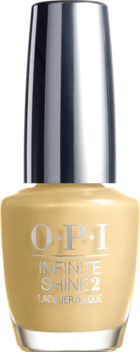 OPI Infinite Shine Enter the Golden Era ISL37 Main Image