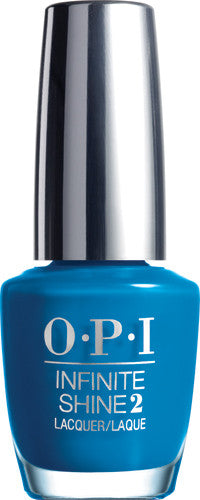 OPI Infinite Shine Wild Blue Yonder ISL41 Main Image