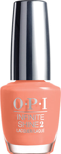 OPI Infinite Shine Sunr- ISe To Sunset ISL66 Main Image