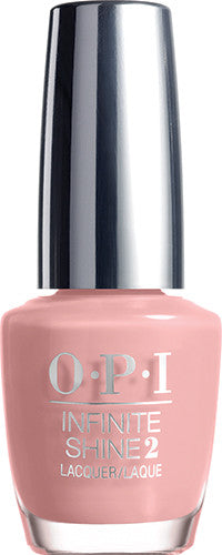 OPI Infinite Shine Half Past Nude ISL67 Main Image