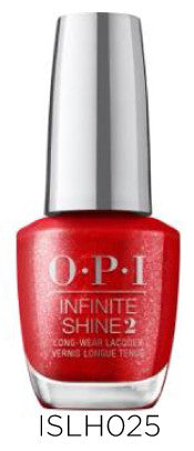 OPI Infinite Shine Kiss My Aries ISLH025