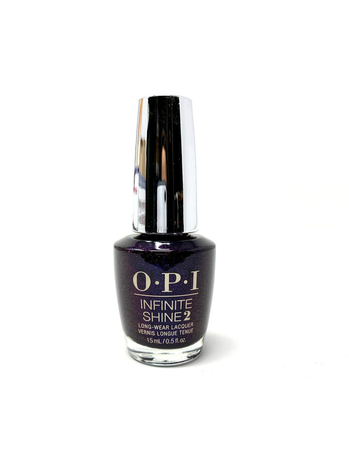 Opi Infinite Shine Abstract After Dark ISLLA10