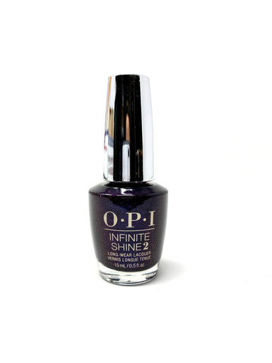 Opi Infinite Shine Abstract After Dark ISLLA10