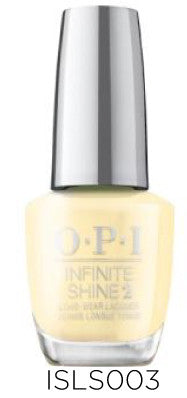 Opi Infinite Shine Blinded by The Ring Light ISLS003