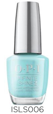 Opi Infinite Shine NFTease Me ISLS006