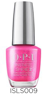 Opi Infinite Shine Spring Break the Internet ISLS009