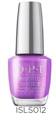 Opi Infinite Shine I Sold My Crypto ISLS012