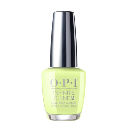 OPI Infinite Shine How Does Your Zen Garden Grow? ISLT86