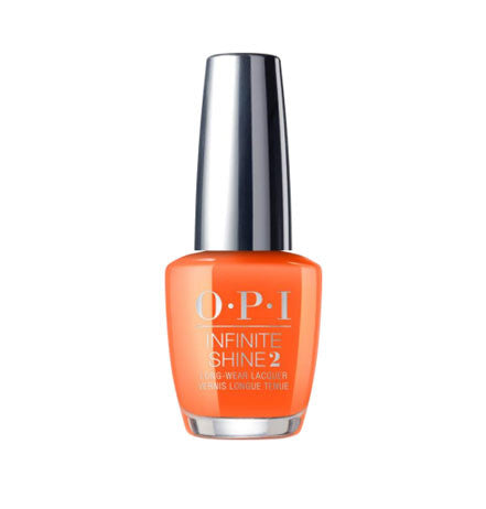 OPI Infinite Shine Tempura-ture is Rising! ISLT89