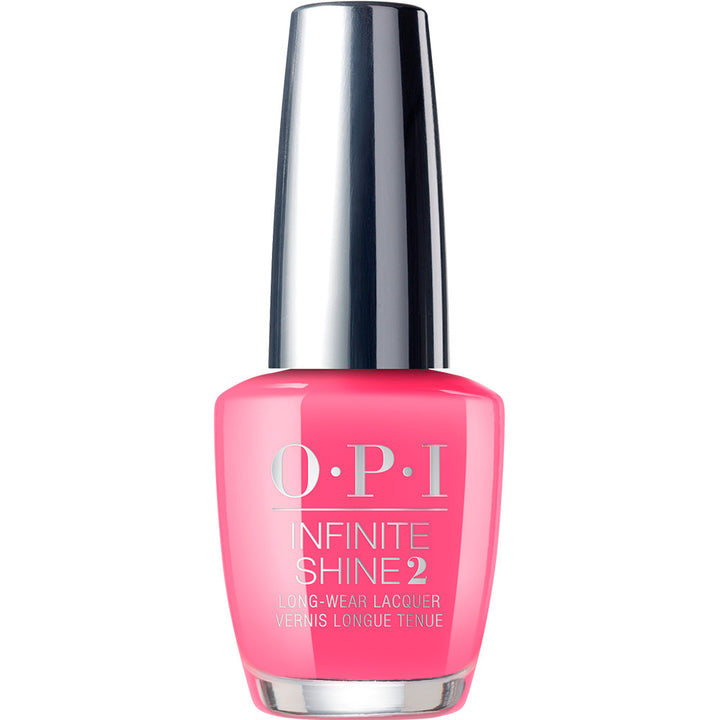 OPI  Infinite Shine V I Pink Passes ISLN72