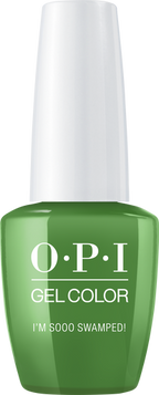 OPI Gel Color Im Sooo Swamped GCN60