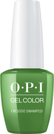 OPI Gel Color Im Sooo Swamped GCN60