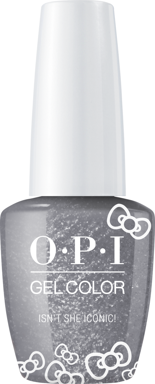 OPI Gel Color Isn't She Iconic! HPL11