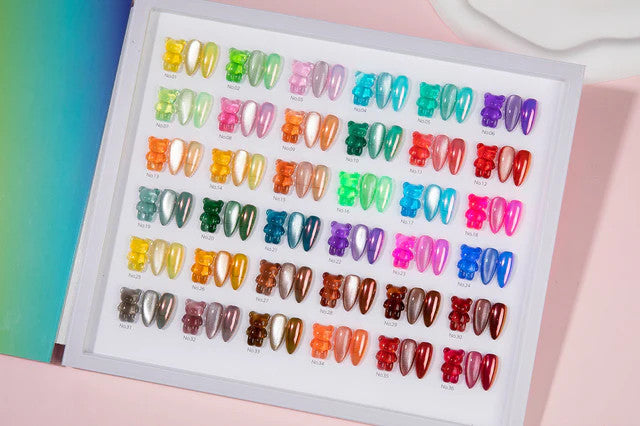 ROYAL JELLY CAT EYE COLLECTION | 36 COLORS