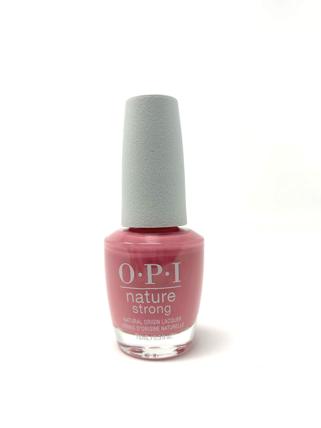 OPI Nature Strong Lacquer - Knowledge is Flower 0.5 oz - #NAT009 Hover Image