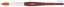 Aeon Kolinsky Acrylic Nail Brush (Round) #14