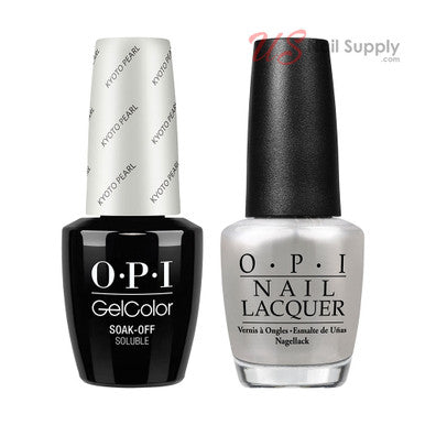 OPI Matching Set Kyoto Pearl L03
