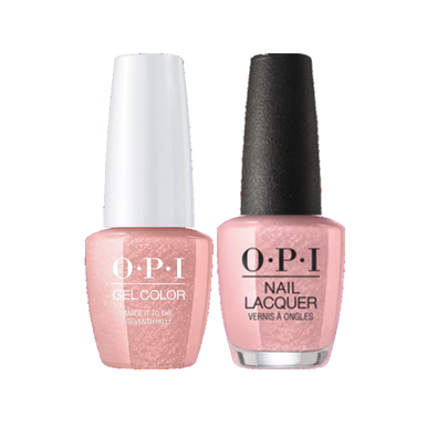 OPI Matching Set Made It To the Seventh Hill L15