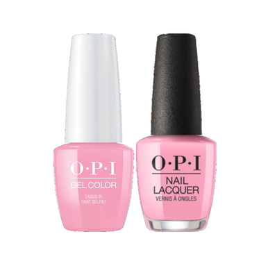 OPI Matching Set Tagus in That Selfie L18